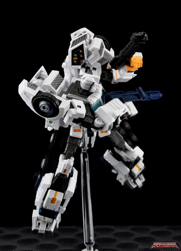 Make Toys Hyper Novae Battle Tanker Series Figure New Official Images  (16 of 30)